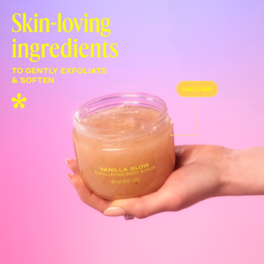 Daise Exfoliating Body Scrub - Picture 3 of 6